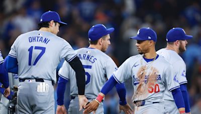 MLB Power Rankings: Dodgers Rise, Braves Fall, Surprise Teams Vault Up