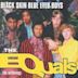 Black Skin Blue Eyed Boys: The Anthology...