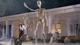 Home Depot’s Hugely Popular 12-Foot Skeleton Just Got Revamped