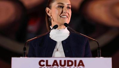 Claudia Sheinbaum y la Reforma Judicial en México