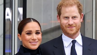 Meghan Markle’s blunt 7-word reply when asked about quitting career for Prince Harry