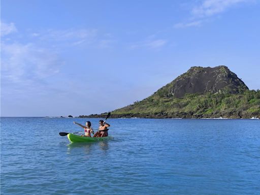 海陸活動一站完成 墾丁凱撒推出「凱撒運動會」主題假期