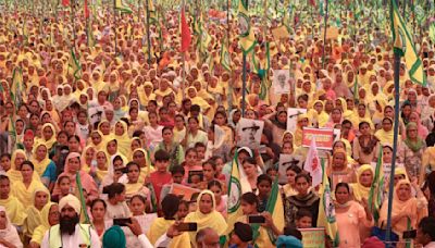 India’s Epic Farmers’ Protest Documented in Nishtha Jain’s Hot Docs Selection ‘Farming the Revolution’: ‘The Movement Was Massive’