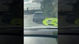 Embiste a un coche en plena autopista: la brutal reacción tras discutir con otro conductor en Mallorca