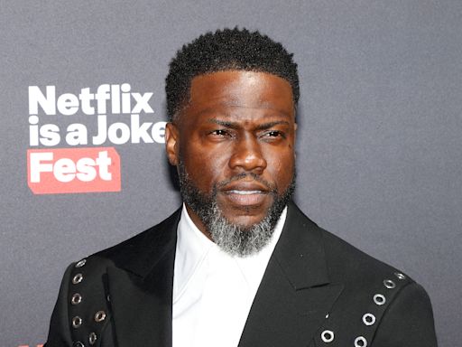 Kevin Hart sued by former friend after sex tape scandal