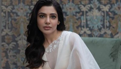 What is hydrogen peroxide nebulisation that got Samantha Ruth Prabhu in trouble?