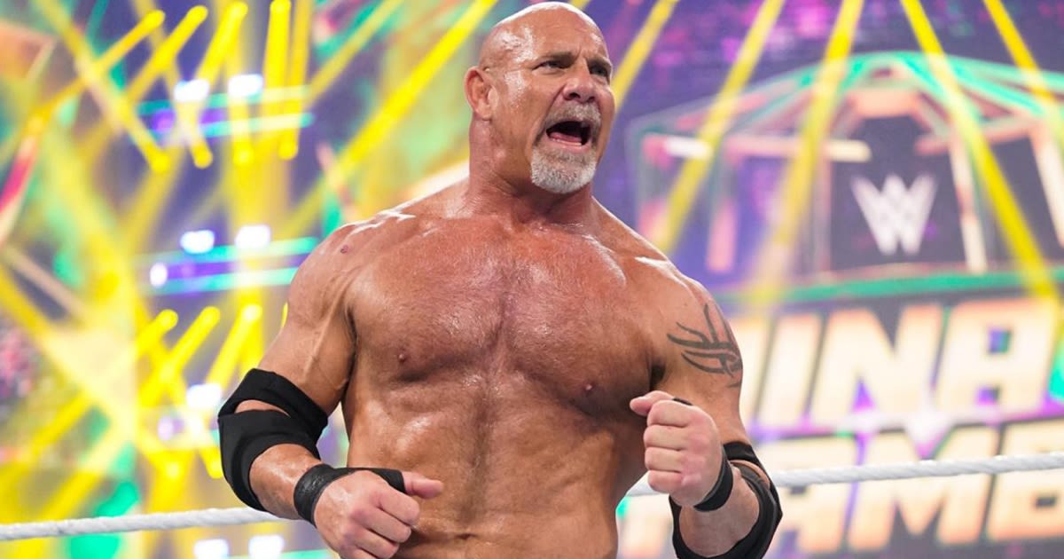 Goldberg Says He'd Love To Have One More Match