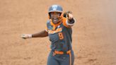 Kiki Milloy powers Tennessee softball's rout of Indiana in rain-soaked NCAA regional