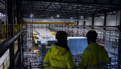 Northvolt reviewing plans for new Swedish gigafactory