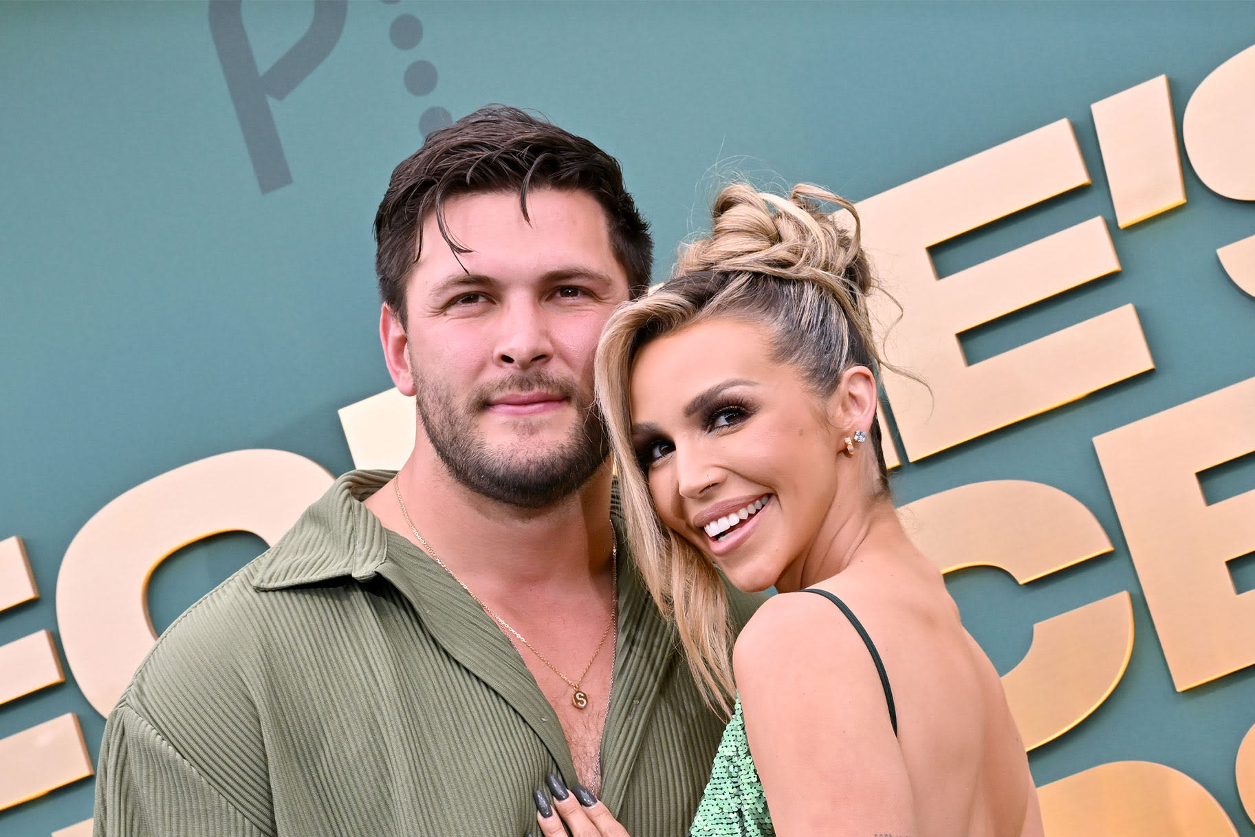 See How Scheana Shay Reacted to Brock Davies' Drastic Hair Change | Bravo TV Official Site