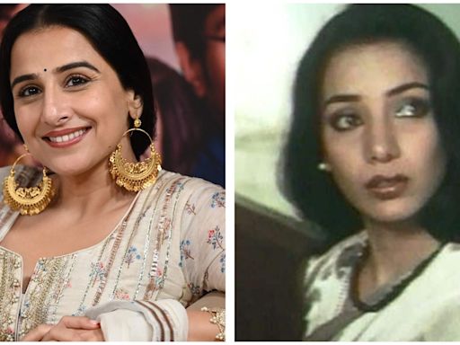 Vidya Balan shares heartfelt note as Shabana Azmi completes 50 years in Cinema, calls her ‘strongest influence’