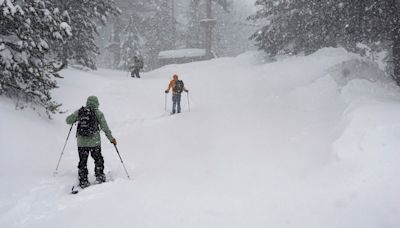 Ski instructor's death ruled a homicide following collision with fellow skier: reports