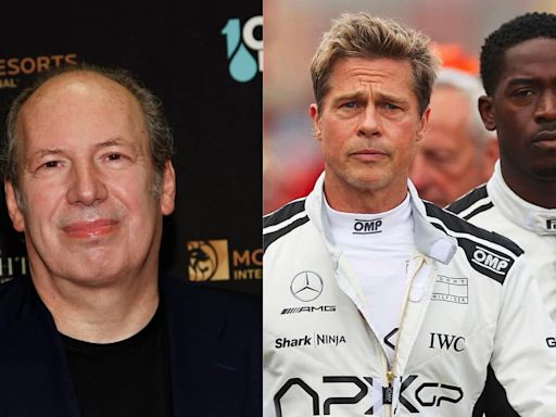 Hans Zimmer set to score Brad Pitt’s new F1 movie