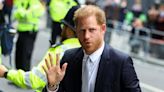 Prince Harry was 'singled out' for 'inferior' treatment when UK security was downgraded, High Court told