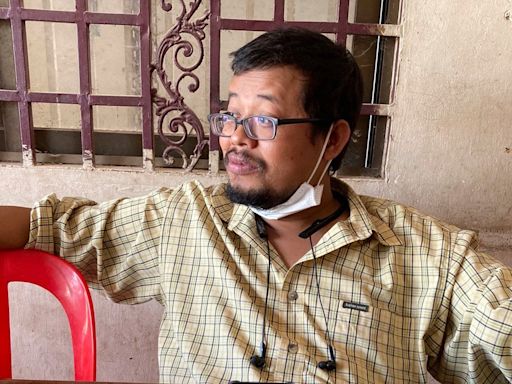 Cambodia arrests award-winning journalist who exposed human trafficking and scam compounds