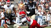 Abdur-Rahmaan Yaseen is Mr. Consistent of Purdue's wide receiver room