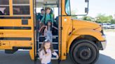 Georgia parents confront bus driver who refused to release students in viral video