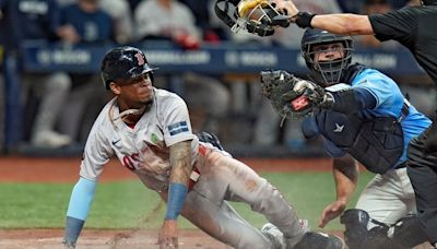 Rays blow lead, get swept by Red Sox; but that may not be worst part