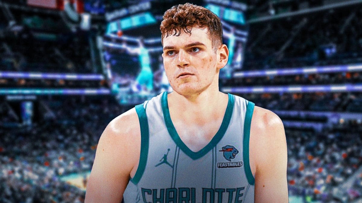 Donovan Clingan's potential fit with Hornets