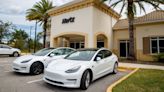 Hertz continues to feel EV losses, plans to dump more from its fleet