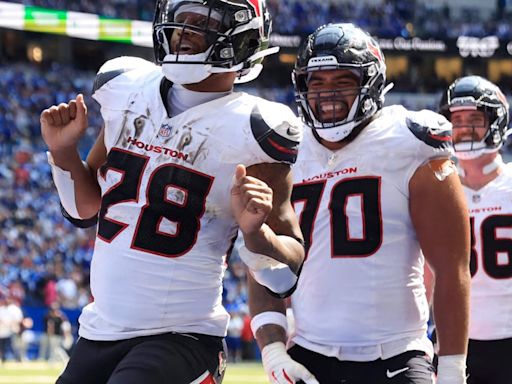 NFL Week 2 survivor pool picks, strategy: Why we’re not picking Ravens and a Texans debate