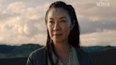 The Witcher: Blood Origin Clip Shows Off Michelle Yeoh’s Fighting Skills