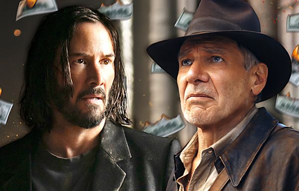 Sequels To Huge Movies That Flopped Hard At The Box Office - Looper