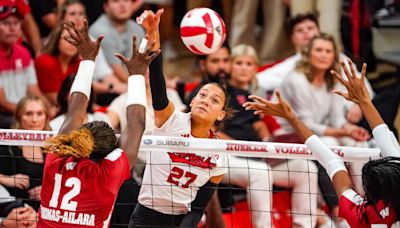 Nebraska Volleyball's Harper Murray Sentenced for DUI