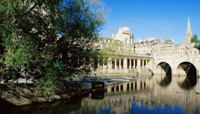 Scenic UK city that Bridgerton, Les Miserables and Harry Potter were filmed in