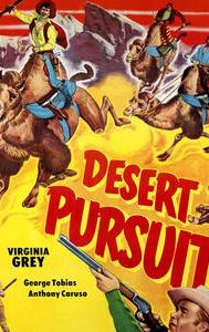 Desert Pursuit