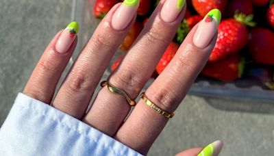 Tennis nails: 10 manicure ideas that serve