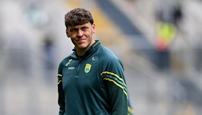 Beware David Clifford the predator yet to show his bite for Kerry this summer