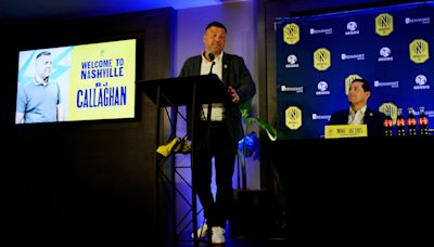 How one coach predicted B.J. Callaghan's rise to Nashville SC top job was inevitable