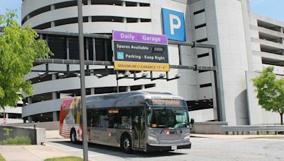 Parking rates increasing at BWI-Marshall Airport