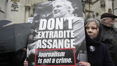 Lula da Silva se solidariza con Julian Assange