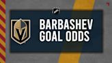 Will Ivan Barbashev Score a Goal Against the Stars on May 5?