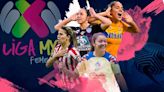 Liga MX Femenil: tabla de goleo al cierre de la jornada "1"
