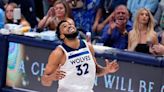 Towns, Edwards lift Wolves over Mavs 105-100 to avoid sweep in West finals