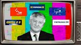 Why Ukraine’s richest oligarch gave up his media empire