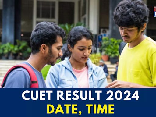 CUET Result 2024 LIVE: CUET UG Result Likely Today on exams.nta.ac.in, Check timing