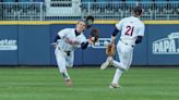 Center fielder Bobby Whalen has become 'a spark plug' for Virginia