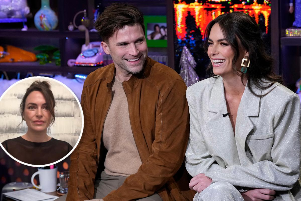 Katie Flood reveals whether she still keeps in touch with Tom Schwartz after their 'Winter House' fling