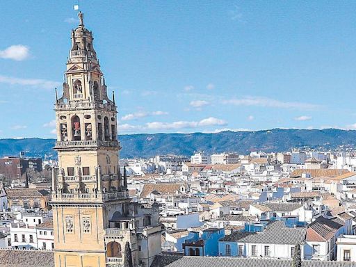 Los túneles de la Mezquita