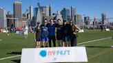 Sony Pictures Classics, FilmNation Execs Among Dozens of Industry Figures Who Showed Off Soccer Skills at Tribeca Festival...