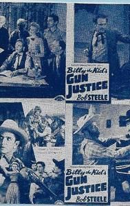 Billy the Kid's Gun Justice