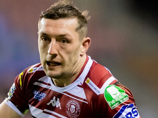 Super League Dream Team: Four Wigan Warriors stars and three Warrington Wolves players included in 2024 line-up