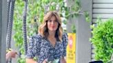 Channel Mandy Moore’s $395 Dainty Floral Dress With This $39 Amazon Pick