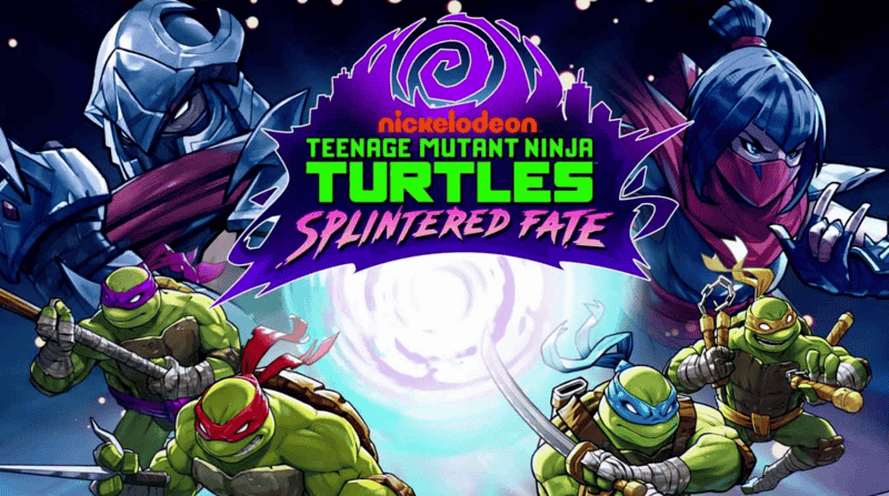 Teenage Mutant Ninja Turtles: Splintered Fate Coming to PC - Gameranx