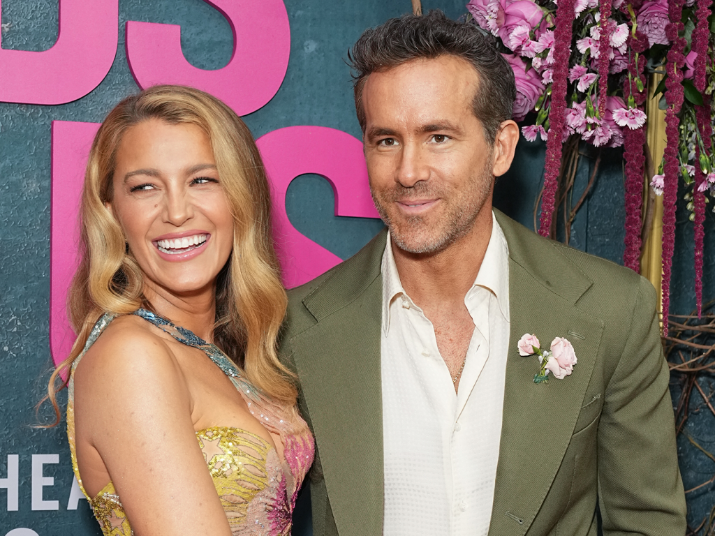 Ryan Reynolds Is Allegedly Working Hard to Avoid Having Blake Lively ‘Fall From Grace’ Like This Star