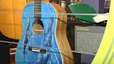 'A beautiful work of art': Fan speaks out about Earth Day-themed instrument from Martin Guitar promoting awareness of environment, sustainability